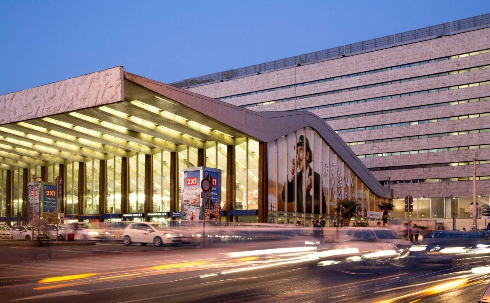Lhp Suite Roma Termini Экстерьер фото