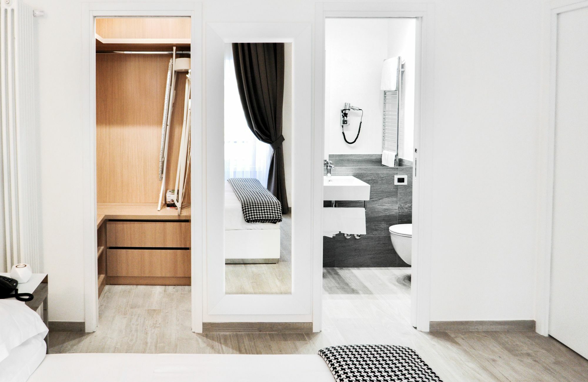 Lhp Suite Roma Termini Экстерьер фото